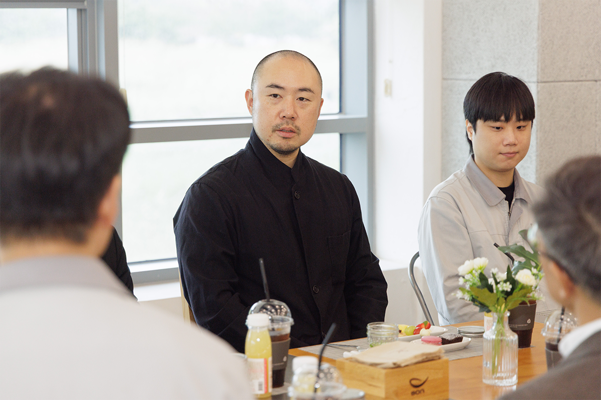 김정균 대표이사