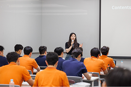 김하은 매니저