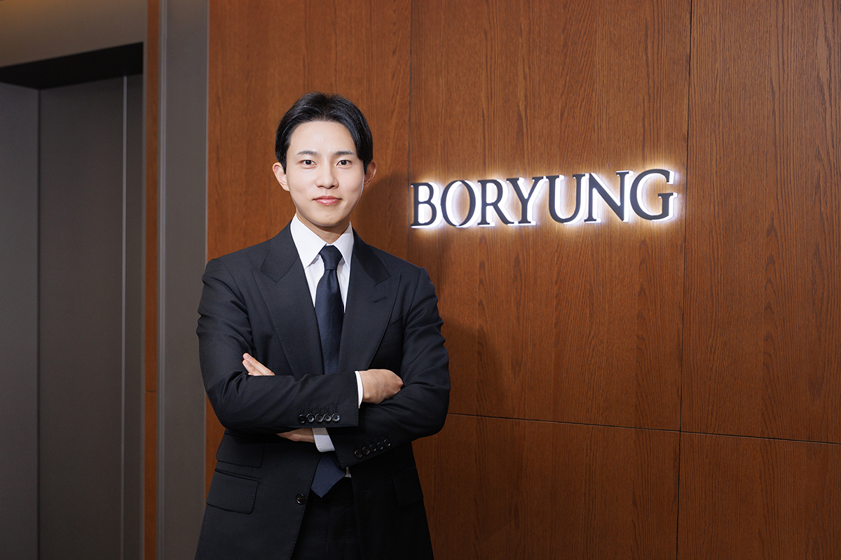 김성진 최고전략책임자(CSO)