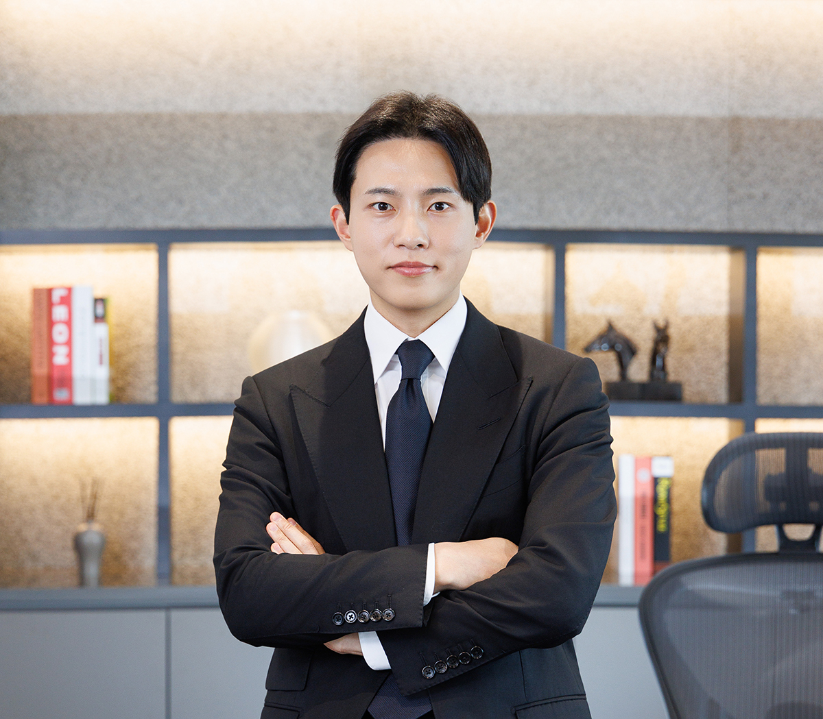 김성진 보령 최고전략책임자(CSO)