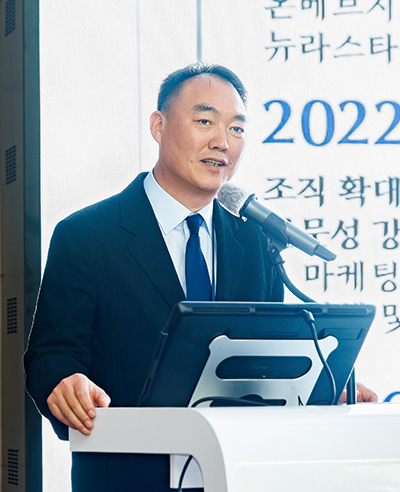 정웅제 Pharma사업 영업부문장
