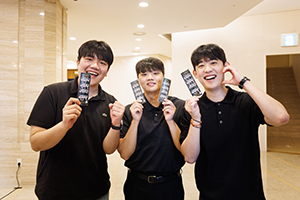 오랜만에 만난 공채 95기 1