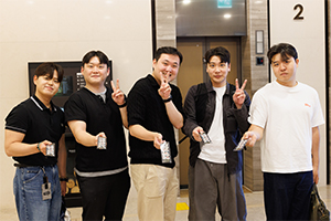 오랜만에 만난 공채 95기 3