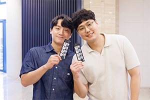 오랜만에 만난 공채 95기 5
