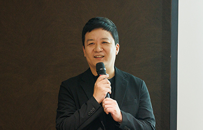 커머셜기획그룹 염제오 그룹장