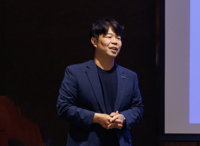 종병본부 이근재 본부장