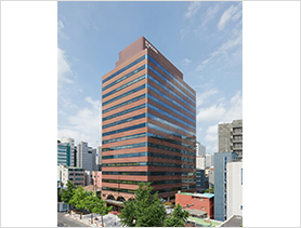 (주)보령 본사