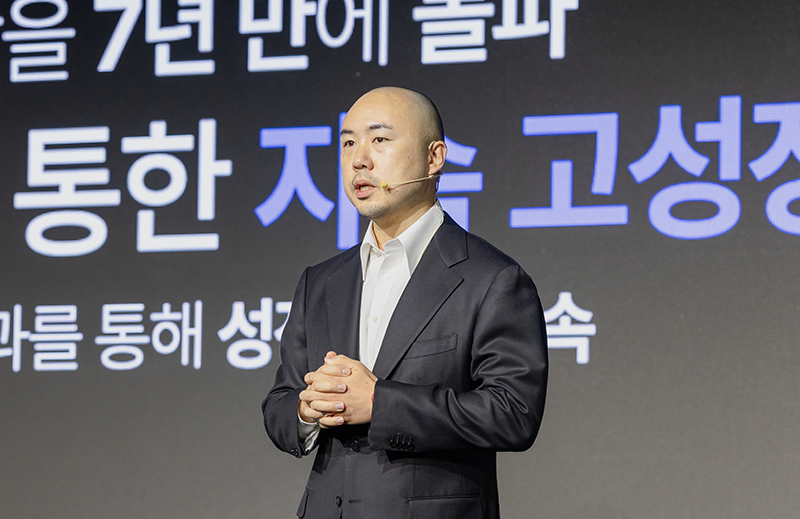 보령 김정균 대표이사