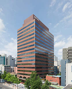 (주)보령 본사